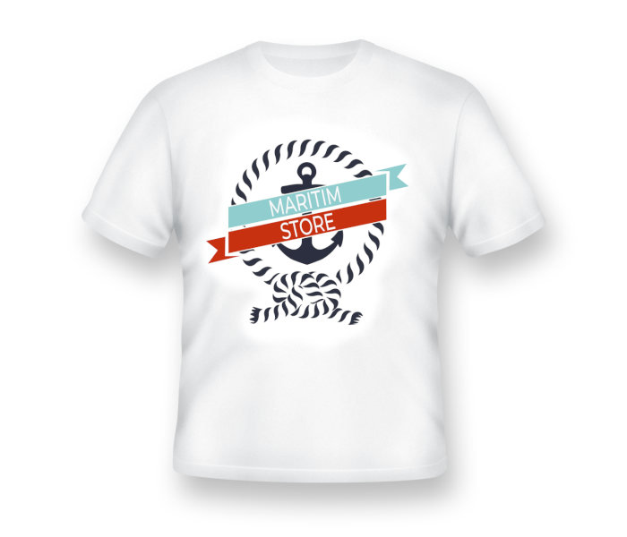 Maritim Store T-Shirt
